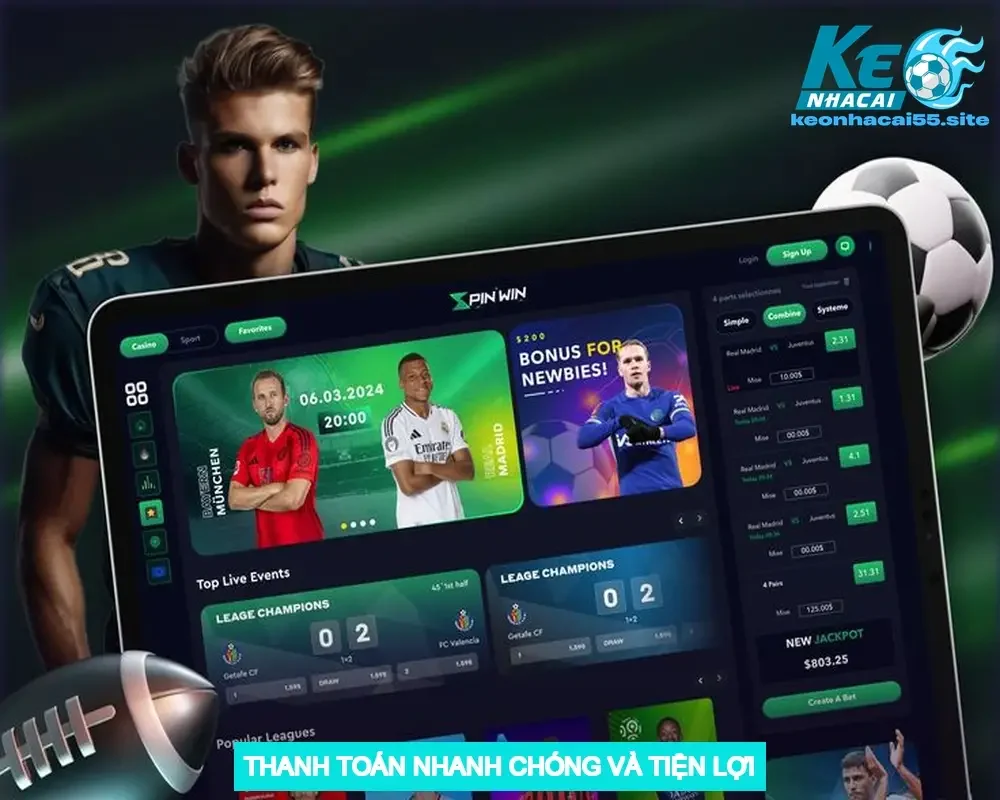 BOM88 - Trải Nghiệm Cá Cược Hàng Đầu Trên Toàn Cầu 3 Thanh Toán Nhanh Chóng và Tiện Lợi