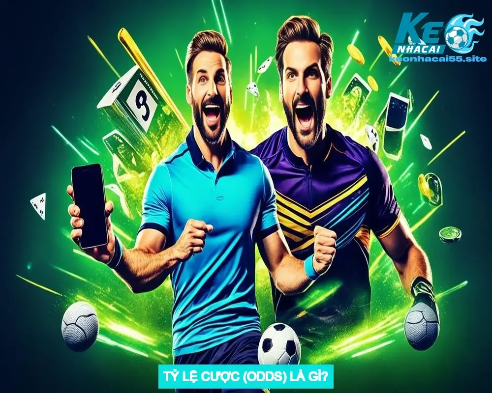 Hiểu Rõ Về Tỷ Lệ Cược (Odds): Ý Nghĩa và Cách Đọc 1 Hiểu Rõ Về Tỷ Lệ Cược (Odds): Ý Nghĩa và Cách Đọc