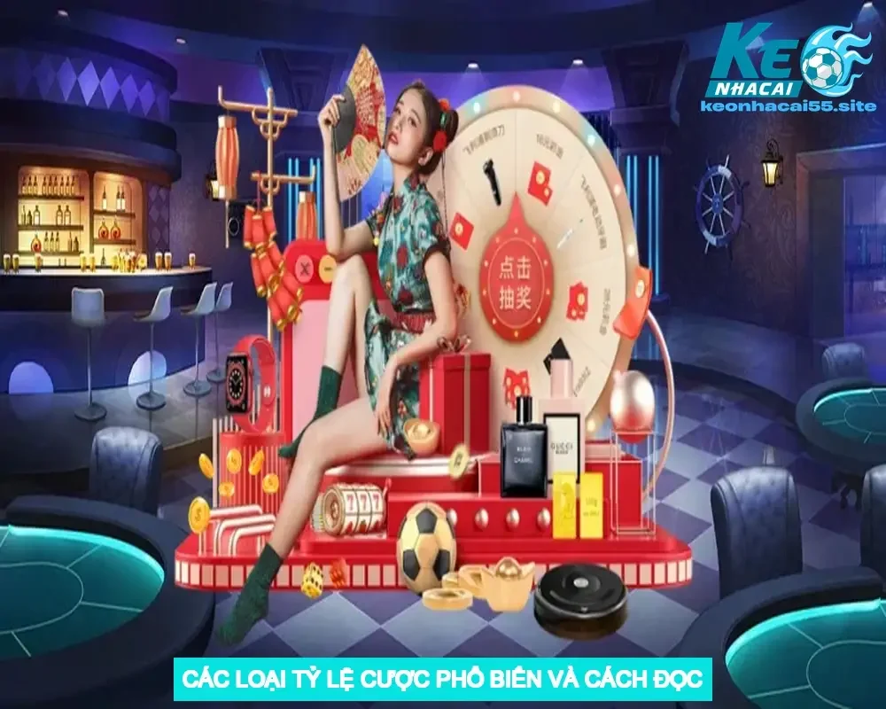 Hiểu Rõ Về Tỷ Lệ Cược (Odds): Ý Nghĩa và Cách Đọc 2 Các Loại Tỷ Lệ Cược Phổ Biến và Cách Đọc