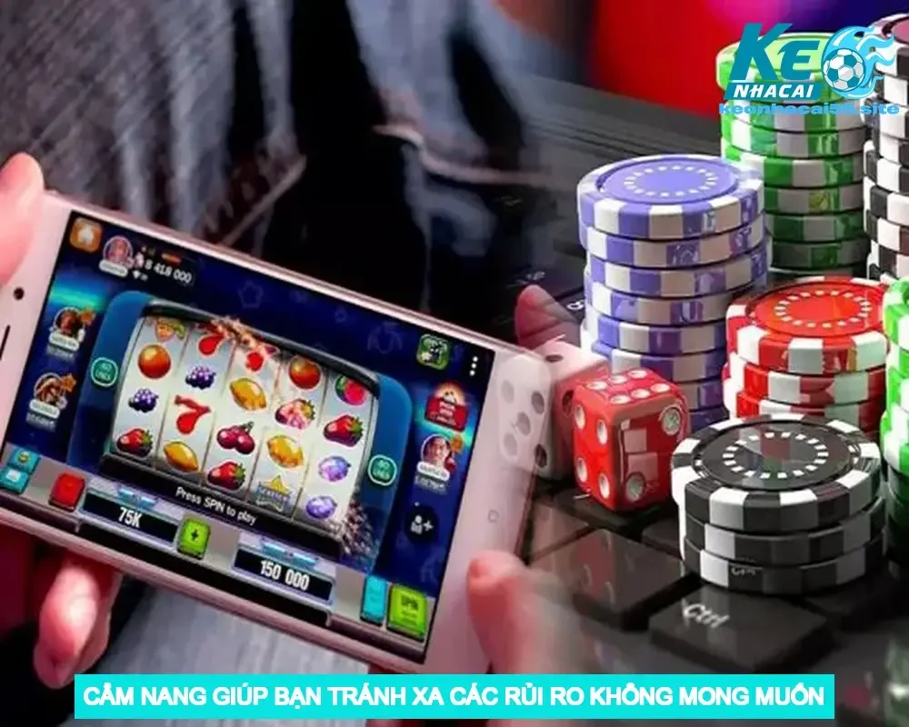 Cẩm Nang Giúp Bạn Tránh Xa Các Rủi Ro Không Mong Muốn