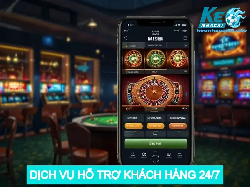 Hoàn trả cao và ưu đãi nạp-rút