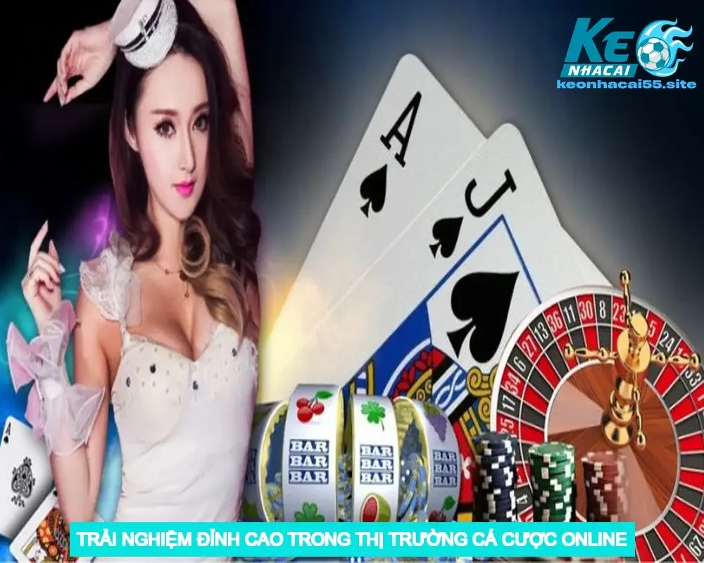 Nhà Cái HD88 – Trải Nghiệm Đỉnh Cao Trong Thị Trường Cá Cược Online