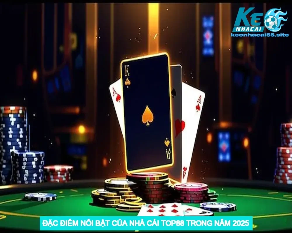 Top88 - Đỉnh Cao Về Game Đổi Thưởng Năm 2025