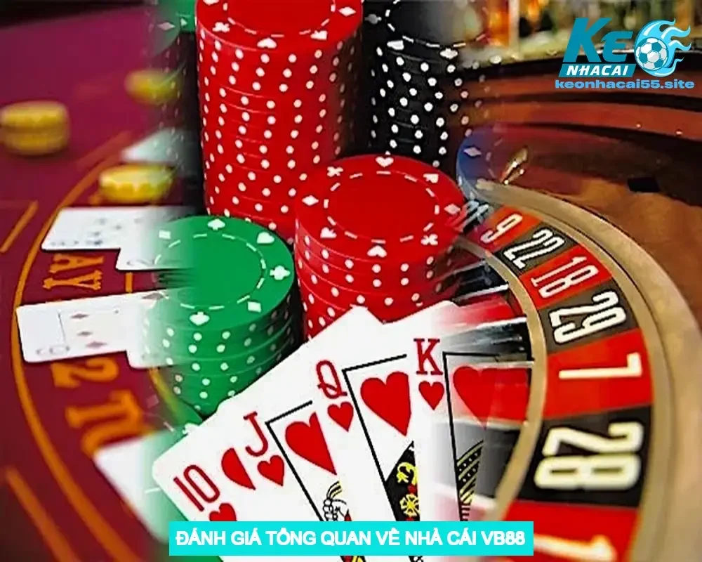 VB88 - Trải Nghiệm Đỉnh Cao Với Game Cá Cược Trực Tuyến