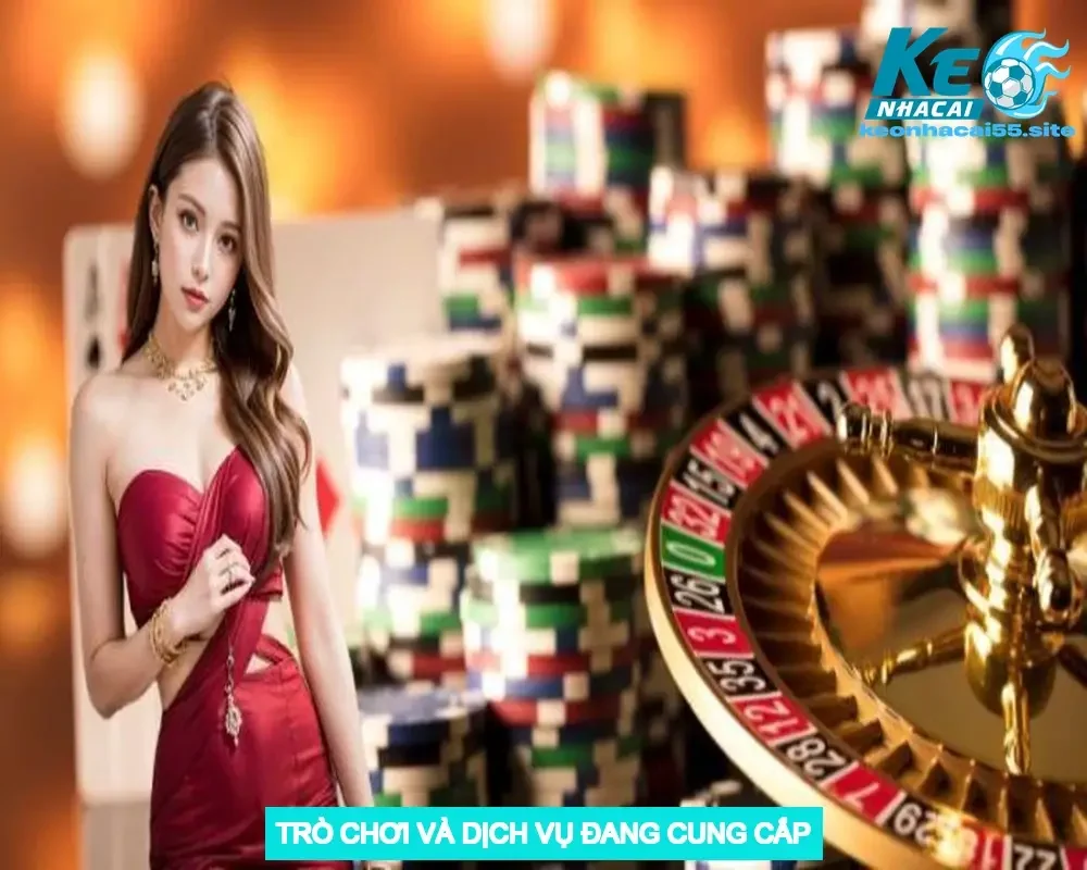 X8 – Cổng Game Uy Tín Đa Dạng Và Ưu Đãi Hấp Dẫn 2 Trò chơi và dịch vụ đang cung cấp