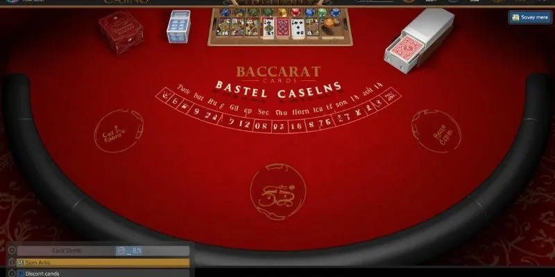 Baccarat HITCLUB: Cách soi cầu và quản lý vốn cho người mới 3 Nhận diện thương hiệu baccarat HITCLUB chính thống