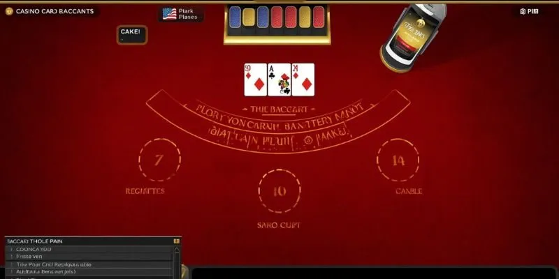 Baccarat HITCLUB: Cách soi cầu và quản lý vốn cho người mới 1 Hệ thống công nghệ phía sau baccarat HITCLUB năm 2026