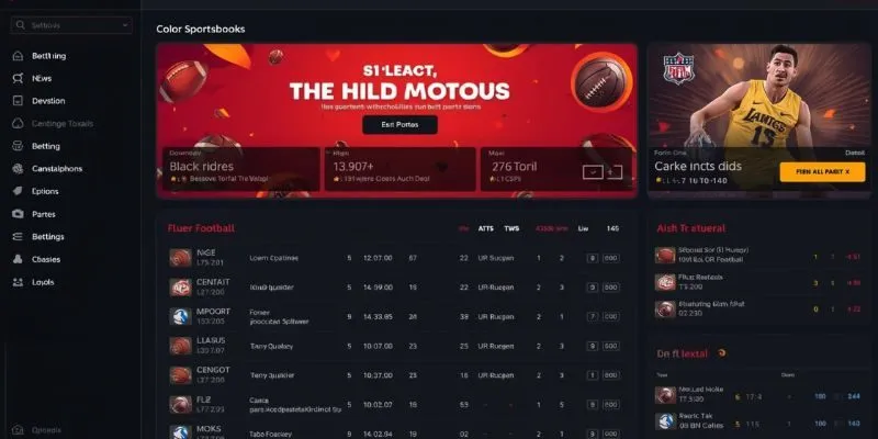 Tổng quan về thế mạnh của sảnh thể thao cobet